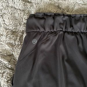 Lululemon stretch high rise jogger full length